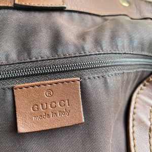 LARGE GUCCI SUKEY TOTE